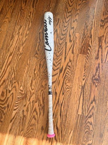 2026 Combat MFG Spec A1 Alloy BBCOR Certified Bat (-3) 29 oz 32" (Used)