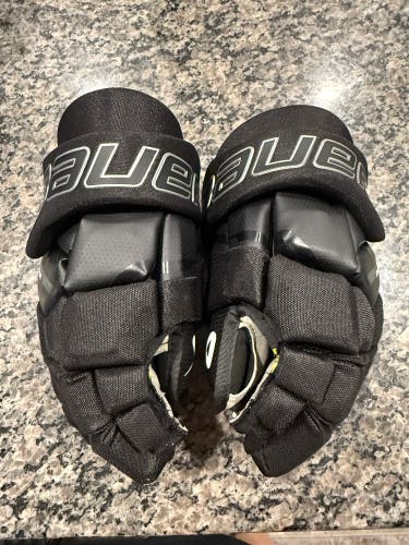 Bauer Supreme M3 Gloves 12" (Used)