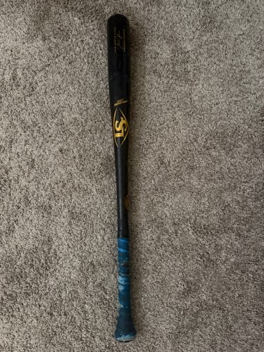 2021 Louisville Slugger Pro Prime Maple Wood BBCOR Certified Bat (-3) 29 oz 32" (Used)