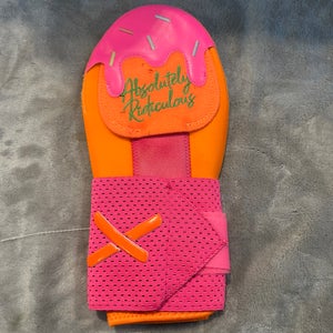 Absolutely Ridiculous Sliding Mitt