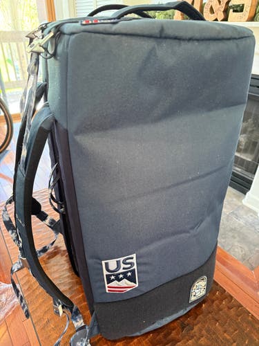 2026 Olympic Team USA/US Ski Team DB Ski boot bag backpack