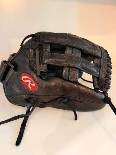 Rawlings Player Preferred RH Outfield Baseball Glove 13" (Used)
