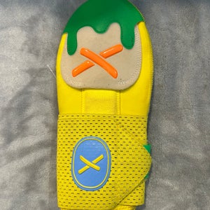 Absolutely Ridiculous Sliding Mitt
