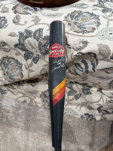 2026 Combat MFG Spec A1 Alloy BBCOR Certified Bat (-3) 30 oz 33" (Used)