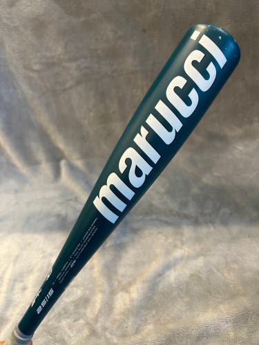 2025 Marucci F5 Alloy Bat USSSA Certified (-10) Alloy 15 oz 25" (Used)