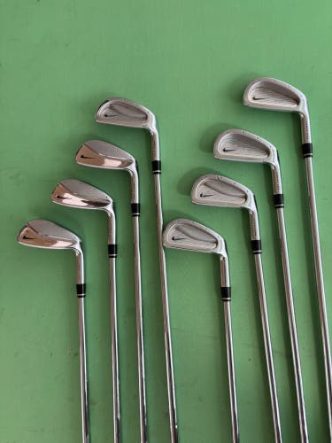Men's Nike Forged Pro Combo Regular Flex Iron Set RH | 3i-PW