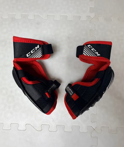 Junior Large CCM JetSpeed FT350 Elbow Pads (Used)