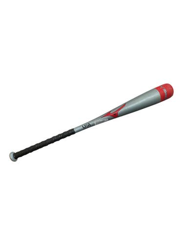 Used Mizuno B21 PWR ALLOY BB/SB USA 2 5/8 Bat 28" 11873-S000251025