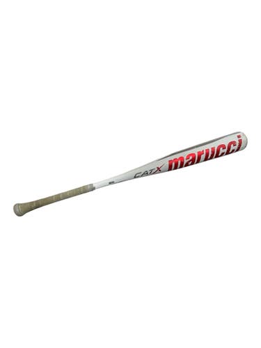 Used Marucci CAT X BB/SB High School -3 Bat 32" 11873-S000251022