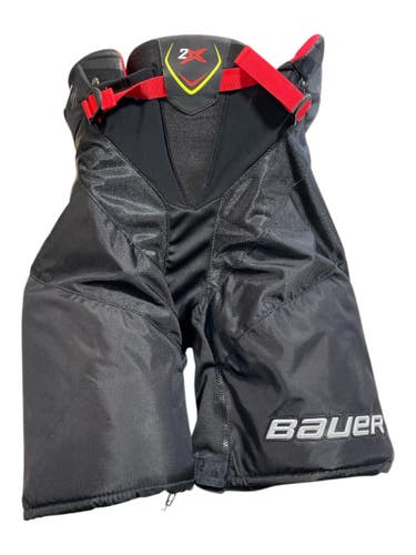 Used Bauer VAPOR 2X Senior Pant Black LG 11873-S000251012