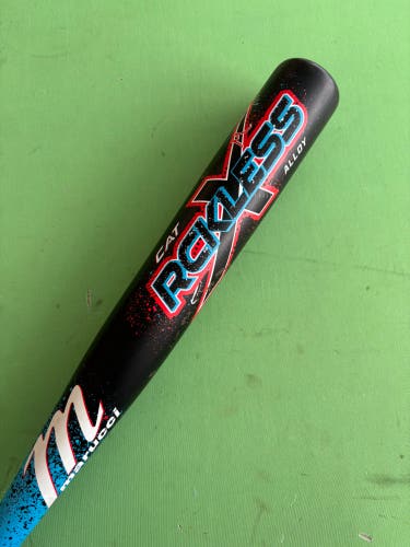 2026 Marucci Rckless Alloy Bat BBCOR Certified (-3) 30 oz 33"