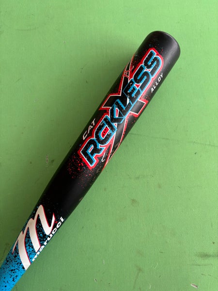 2026 Marucci Rckless Alloy Bat BBCOR Certified (-3) 30 oz 33"