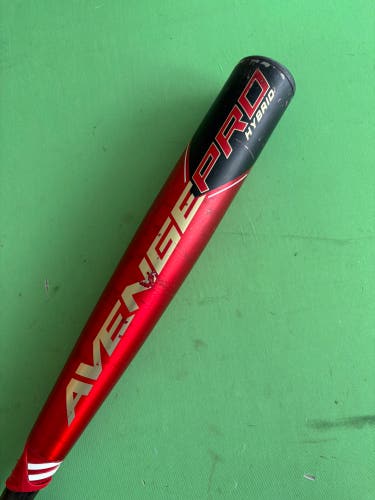 2023 AXE Avenge Pro Hybrid Bat BBCOR Certified (-3) 30 oz 33"