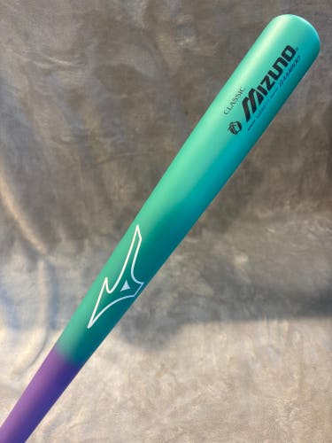 Mizuno MZB271 Bamboo Bat BBCOR Certified (-3) Bamboo 30 oz 33" (Used)