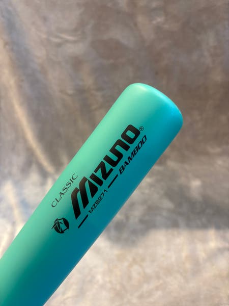 Mizuno MZB271 Bamboo Bat BBCOR Certified (-3) Bamboo 30 oz 33