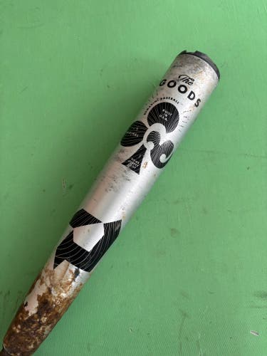 2022 DeMarini The Goods Hybrid Bat BBCOR Certified (-3) 30 oz 33"
