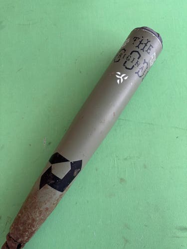 2025 DeMarini The Goods Hybrid Bat BBCOR Certified (-3) 30 oz 33"