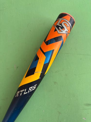 2024 Louisville Slugger Atlas Alloy Bat BBCOR Certified (-3) 30 oz 33"