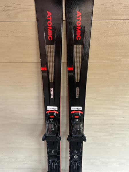2022 Atomic Vantage 75 C All-Mountain Downhill Skis with M 10 GW