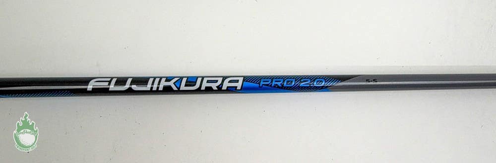 Used Fujikura Pro 2.0 5-S Stiff Graphite Driver Shaft Taylormade 44.5"