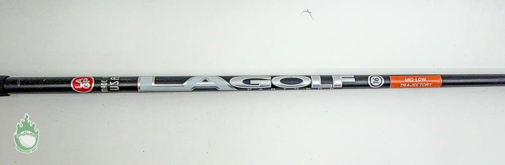 LAGP LA Golf Partners 16 Trono 65g X-Stiff Graphite Driver Shaft TaylorMade Tip