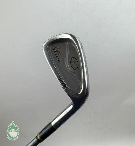Right Handed King Cobra Oversize Driving Iron Stiff Flex Graphite Golf Club