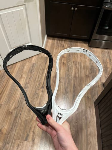 STX X20 Unstrung Head (Used) set of 2