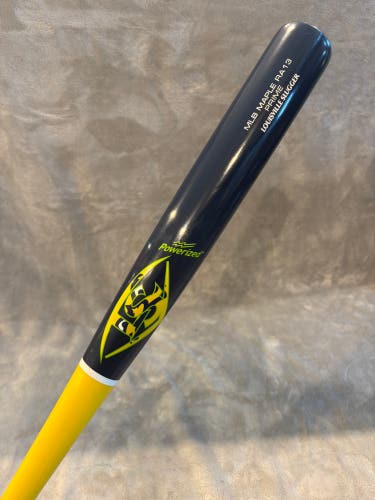 Louisville Slugger MLB Prime Maple Bat (-3) Maple 30 oz 33" (Used)