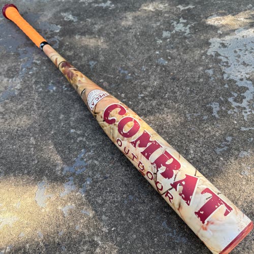 2026 Combat Spec A1 Hunter Edition 33/30 (-3) BBCOR Baseball Bat Camo Outdoors