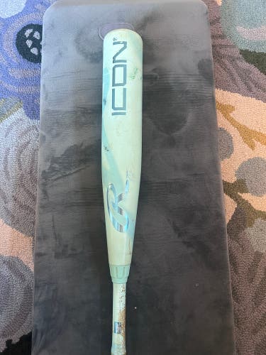 2026 Rawlings Icon Composite USSSA Certified Bat (-10) 20 oz 30" (Used)