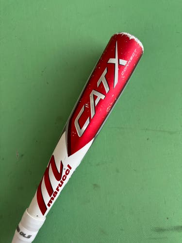 2023 Marucci CATX Connect Hybrid Bat USSSA Certified (-10) 18 oz 28"