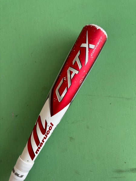 2023 Marucci CATX Connect Hybrid Bat USSSA Certified (-10) 18 oz 28"