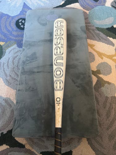 2023 Warstic Bonesaber Alloy USSSA Certified Bat (-10) 20 oz 30" (Used)