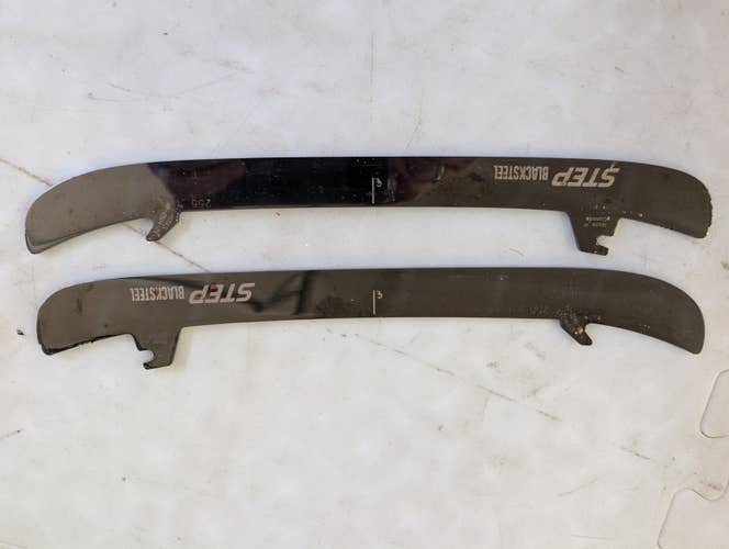 Step Blacksteel STPROXS Runners, 255mm, for CCM SpeedBlade XS Holder (Pair 2)