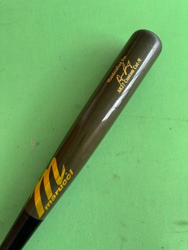 Marucci AR27 Austin Riley Pro Exlusive Maple Bat (-3) 29 oz 32"