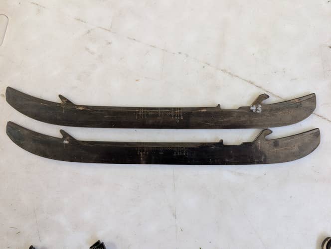 Bauer Fly-Ti Runners, 254mm, for Bauer LightSpeed Holders