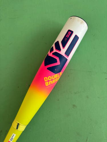 2026 Easton Dub Composite Bat USSSA Certified (-10) 18 oz 28"