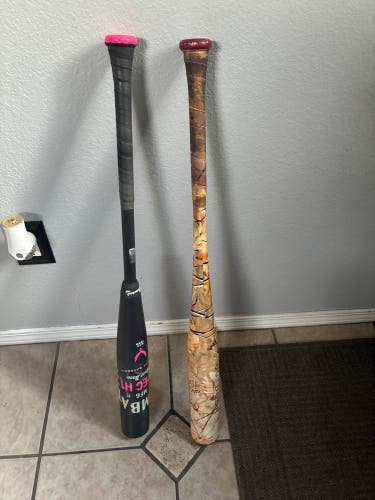 Combat 2 bats for the price of one