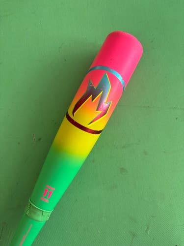 2026 Easton Hype Fire Composite Bat USABat Certified (-11) 17 oz 28"