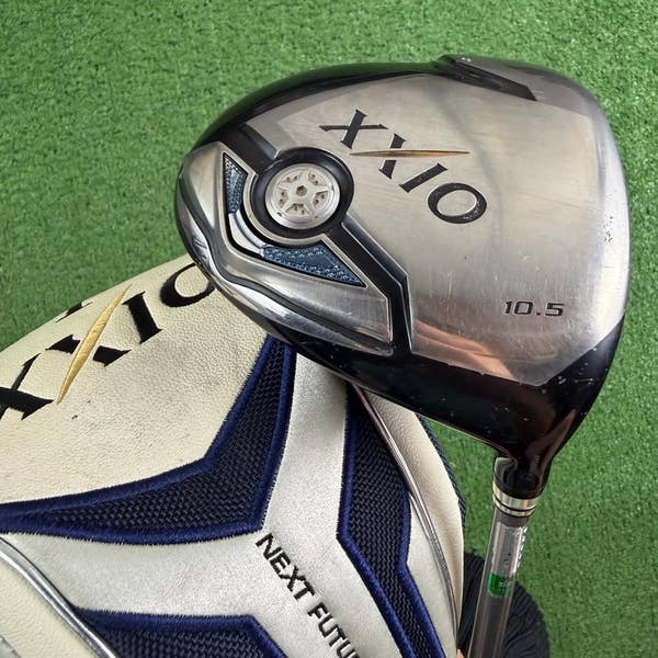 XXIO 2012 7 MP 700 Driver 10.5 Senior SR Flex 46 | SidelineSwap