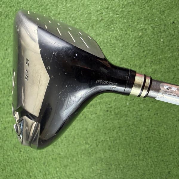 XXIO 2012 7 MP 700 Driver 10.5 Senior SR Flex 46 | SidelineSwap