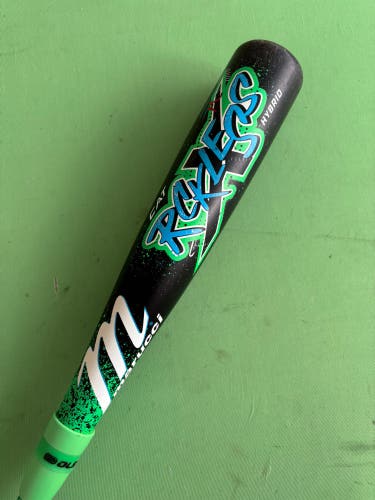 2026 Marucci Rckless Hybrid Bat USSSA Certified (-10) 18 oz 28"