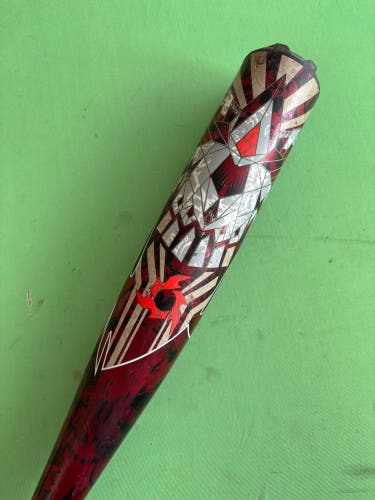 2023 DeMarini Voodoo One Alloy Bat USABat Certified (-11) 19 oz 30"
