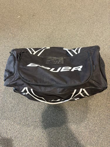 Bauer Wheeled Bag | 32x13x16 (Used)