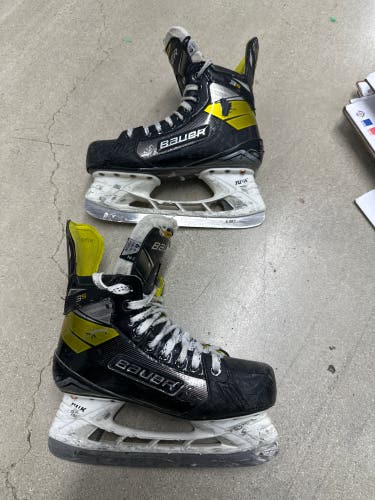 2020 Bauer Supreme 3S Hockey Skates 6.5 (Used)