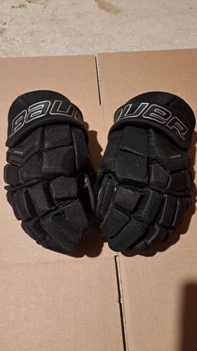Bauer Supreme 3S Gloves 13" (Used)