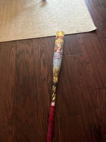 2026 Combat MFG Spec A1 Alloy BBCOR Certified Bat (-3) 29 oz 32" (Used)