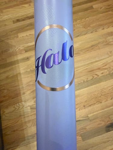 2027 Rawlings Halo Composite Bat (-10) 22 oz 32" (Used)