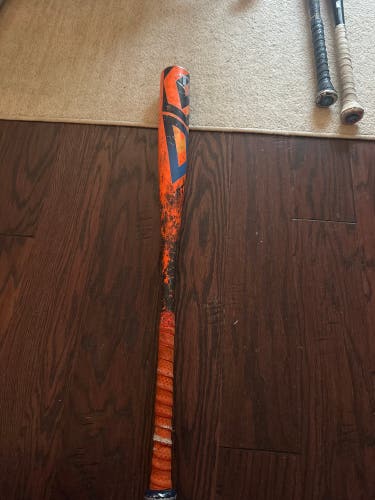 Louisville Slugger atlas BBCOR Certified Bat (-3) 29 oz 32" (Used)