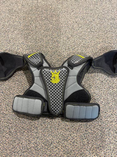 Medium Youth Brine Shoulder Pads (Used)